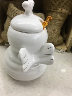 ظرف عسل کد 12326