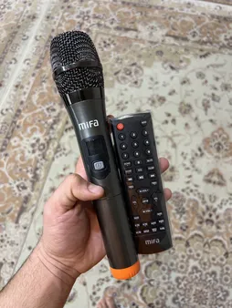 اسپیکر بلوتوثی قابل حمل میفا مدل MT880