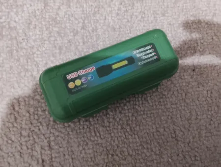 چراغ قوه مدل پلیسی