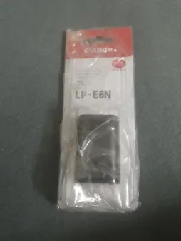 باتری دوربین کانن مدل LP-E6N کد 6