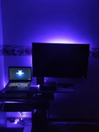 ریسه ال ای دی مدل B طول 2 متر