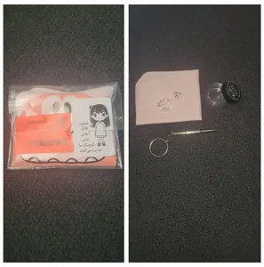 تجریه خرید آچار عینک مدل 2390 به همراه دستمال و پد عینک