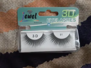 تجریه خرید مژه مصنوعی جویل کد 52