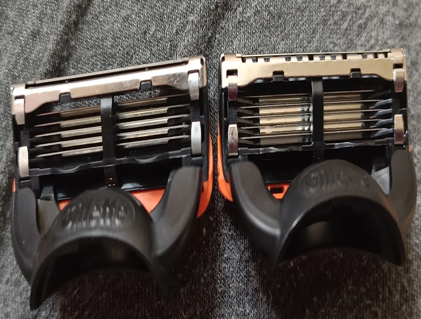 تیغ یدک ژیلت مدل Fusion 5 بسته 4 عددی