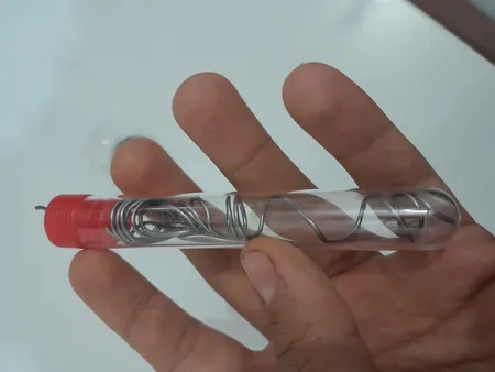 سیم لحیم آریا مدل SM-17 به همراه روغن لحیم