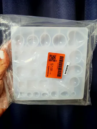 قالب  سیلیکونی  مدل  نگین  کد  1212