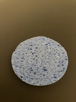 پد پاکسازی پوست مدل D-102 مجموعه 2 عددی