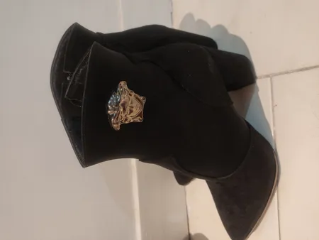 نیم بوت زنانه پینک گرل مدل 990009938