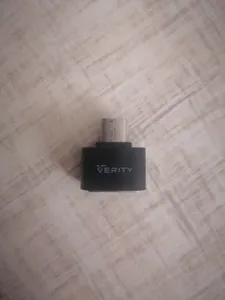 تجریه خرید مبدل OTG به microUSB وریتی مدل A302