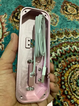 پایه شارژکوتتسی مدل CS2095 مناسب برای اپل واچ و آیفون