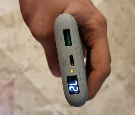 پاوربانک مک دودو مدل MC-864 ظرفیت 20000 میلی آمپر ساعت