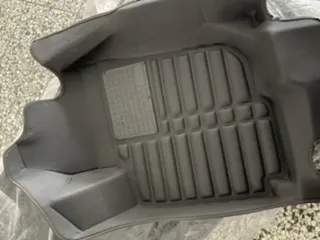 کفپوش سه بعدی خودرو کد 24 مناسب برای تویوتا راوفور