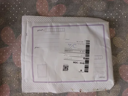 سرم تقویت مژه لنبنا مدل 001 کد LB4104 حجم 4 میلی لیتر