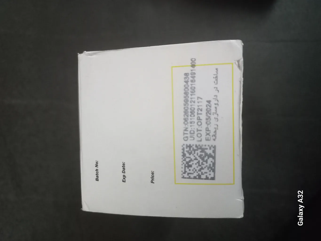 قرص مولتی ویتامین مینرال اپتی ومن گلدن لایف بسته 60 عددی