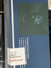 تجریه خرید کلاچ برقی اهاکو مدل ضد سرقت