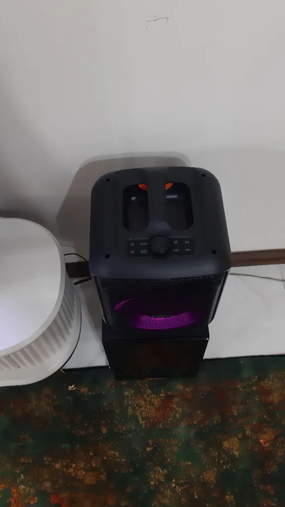 اسپیکر بلوتوثی قابل حمل هیسکا مدل B175