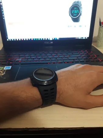 ساعت مچی دیجیتال مردانه اسکمی مدل 1251 کد01