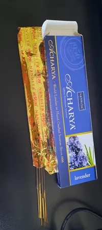 عود ناندیتا مدل Acharya کد 1023