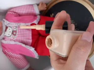 تجریه خرید کرم پودر این لی مدل ROSY شماره 140 حجم 30 میلی لیتر