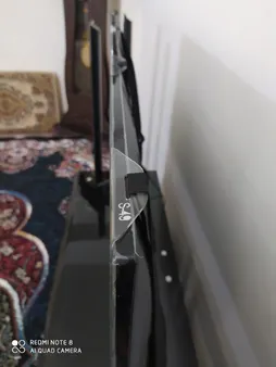 محافظ صفحه نمایش تلویزیون مدل A49 مناسب برای تلویزیون 49 اینچ