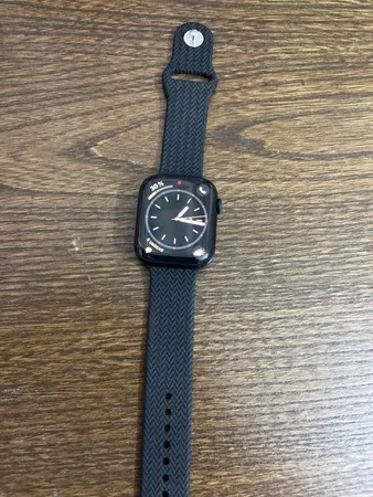 ساعت هوشمند اپل مدل Series 9 Aluminum 45mm S/M