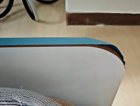 تخت خواب دو نفره اعیان مدل FH812 سایز 160x200 سانتی متر