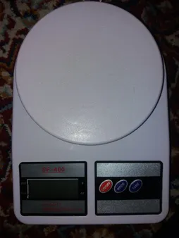 ترازو آشپزخانه مدل SF-400
