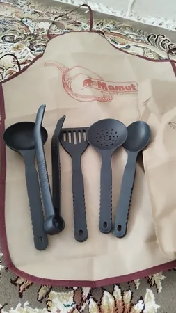 سرویس پخت و پز 19 پارچه ماموت کد 003