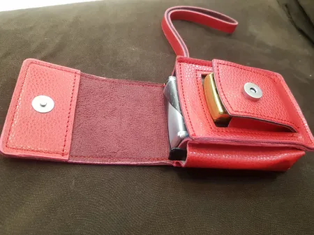 کیف سیگار مدل 397