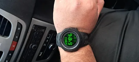 ساعت مچی دیجیتال اسکمی مدل A-1251