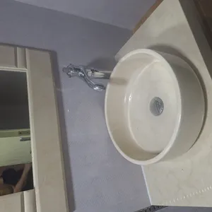 تجریه خرید شیر روشویی ایلمان مدل بامبو K20