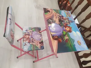 تجریه خرید ست میز تحریر و صندلی میزیمو مدل سوفیا کد 55