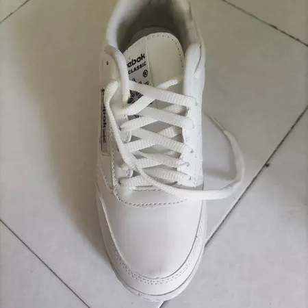 کفش پیاده روی مدل Classic Leather Ripple کد 1960