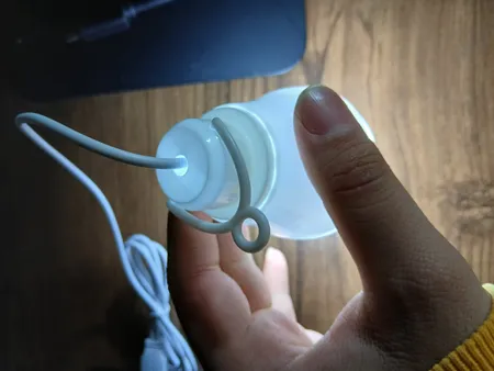 لامپ ال ای دی USB مدل A-001