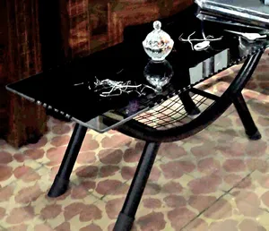 تجریه خرید میز جلو مبلی مدل AO1