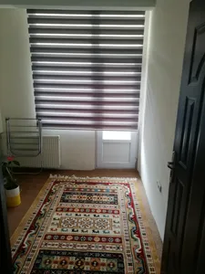 تجریه خرید پرده زبرا زیو کد 1999 سایز 180 × 180 سانتی‌ متر