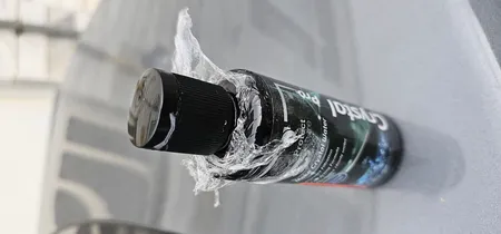 محلول شفاف کننده آب پروتکت مدل کریستال پرو _ حجم 125 میلی لیتر