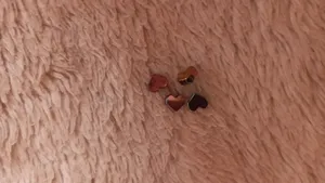 تجریه خرید ریسه سنگ هماتیت طرح قلب کد Mn04