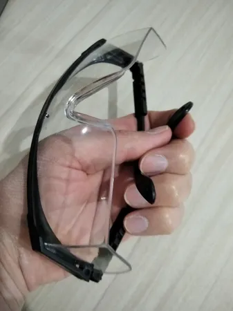 عینک ایمنی دینگشی مدل 94001