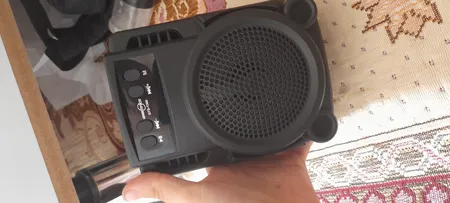 اسپیکر بلوتوثی مدل GTS-1360