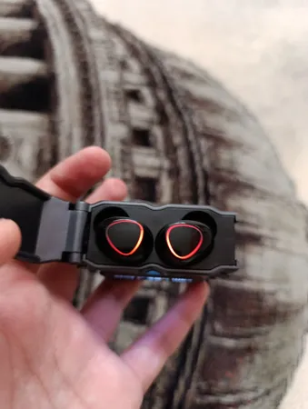 هدفون بلوتوثی دامیکس مدل M25 ENC