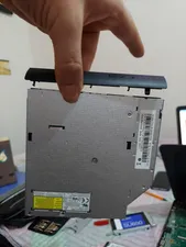 تجریه خرید براکت هارد اینترنال مدل 9.5 hdd caddy