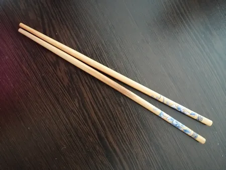 چوب غذاخوری مدل mn14 بسته 20 عددی