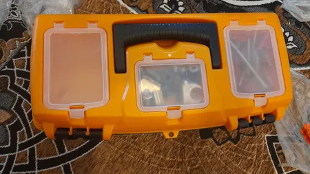 جعبه ابزار مهر مدل Me16i