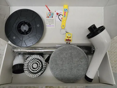 فرچه برقی مدل چند کاره کد JY-6010