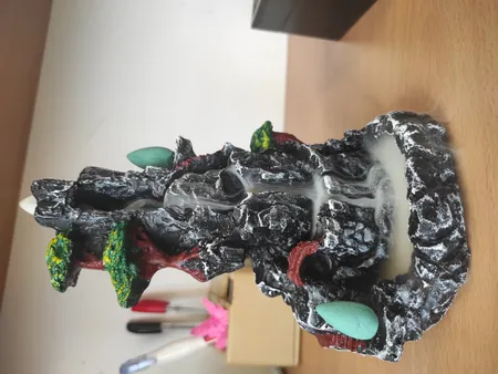 جاعودی مدل آبشاری کد 008