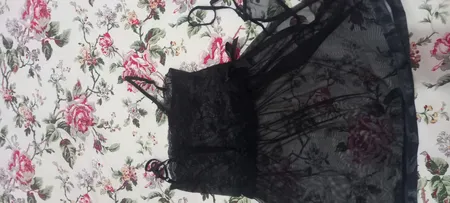 لباس خواب زنانه مدل Blk-Prances