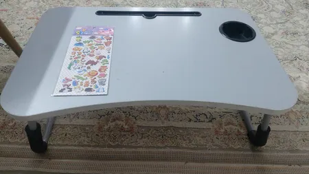 میز تحریر ققنوس مدل تاشو کد 4060