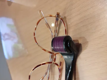 درمارولر مدل DRS سایز 0.5m