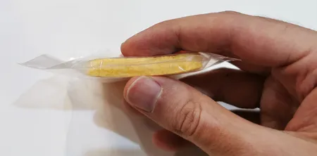 اسفنج نسوز اف ال دی مدل bn1